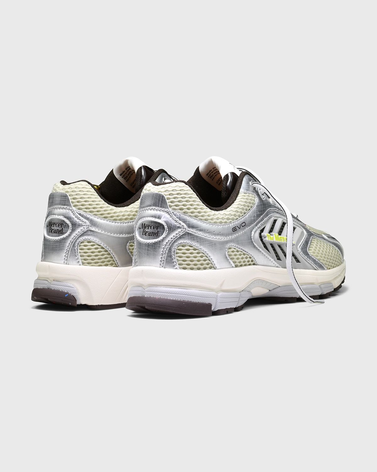 Re Run Evo Silver Grijs Bruin Dames