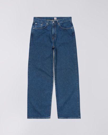 Wide Denim Pants Mid Used, Size: 31x32