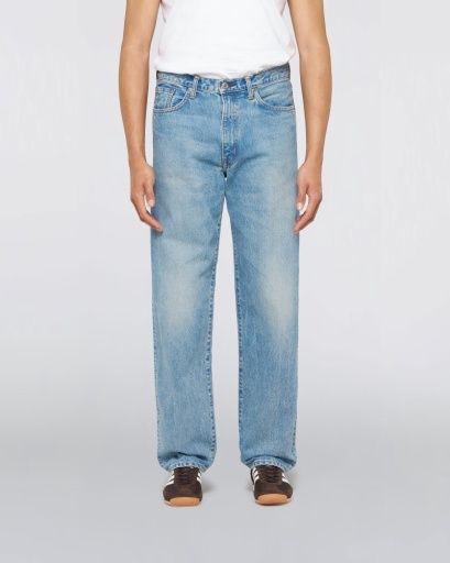 Loose Fit Jeans Mid Light Used