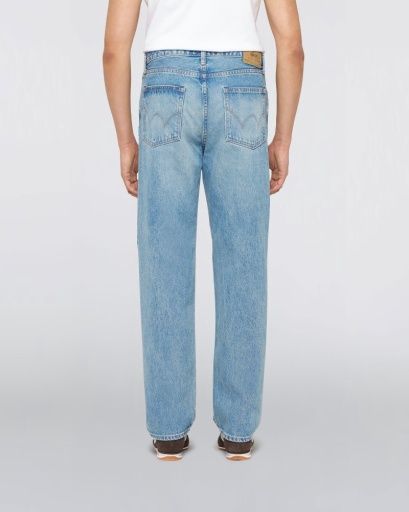 Loose Fit Jeans Mid Light Used