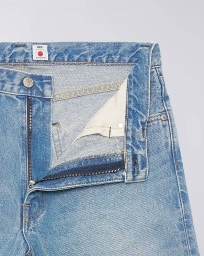 Loose Fit Jeans Mid Light Used