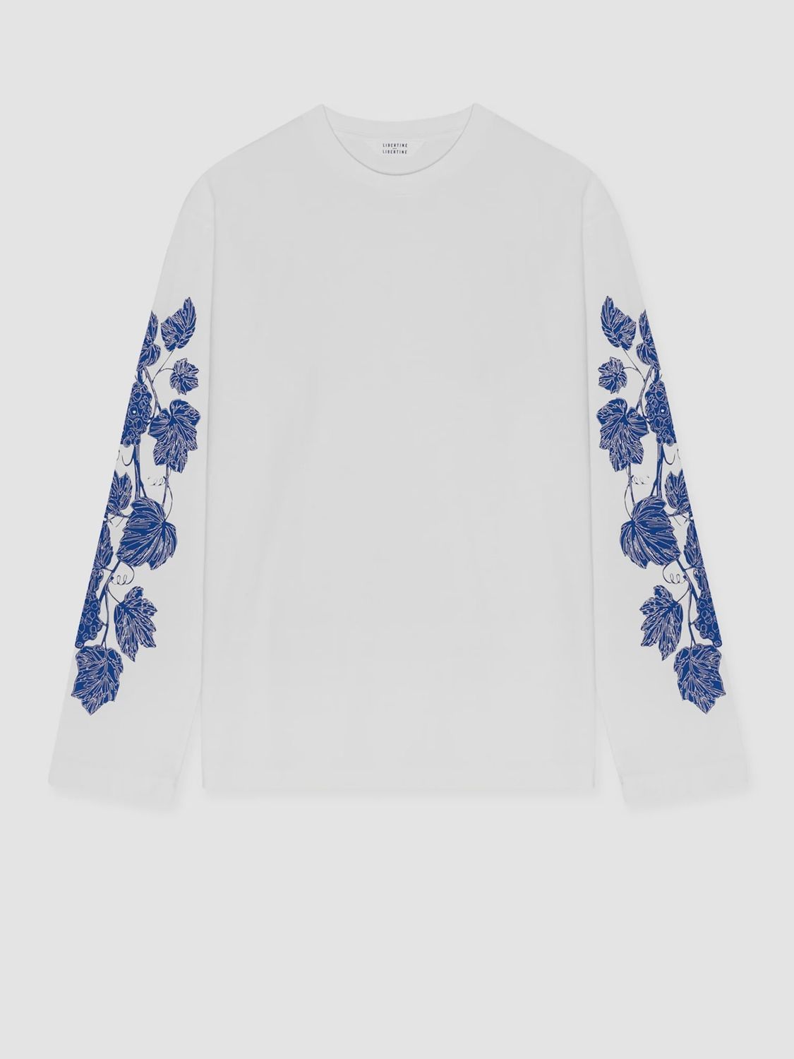 Libertine | Affirm Longsleeve Wit Heren