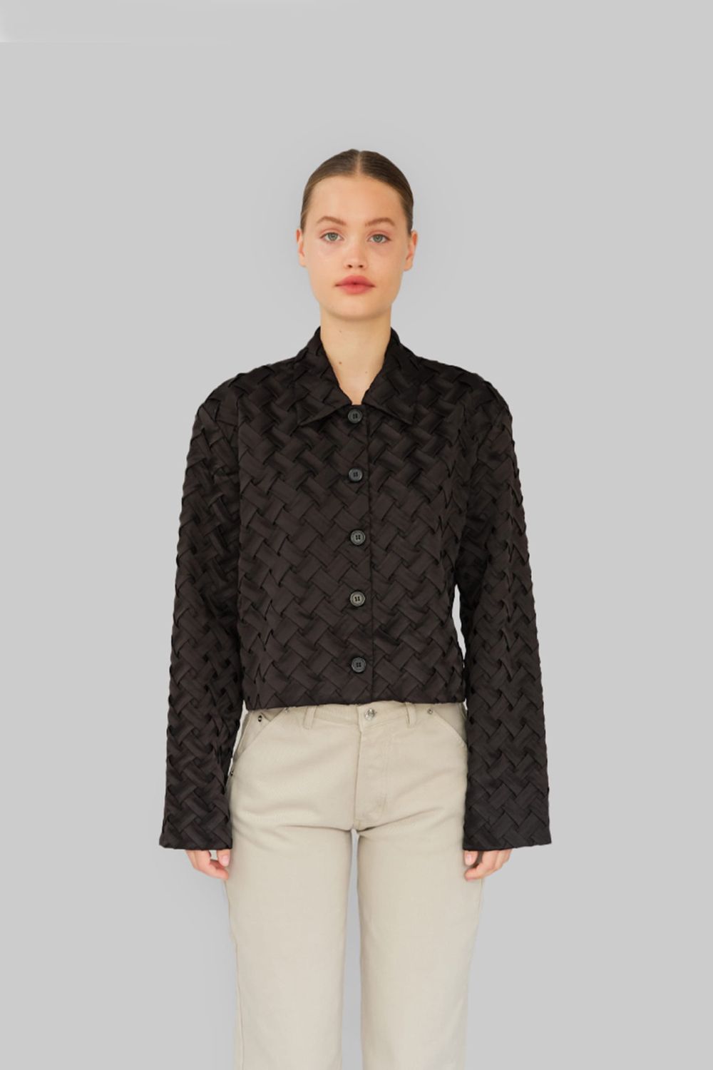 Oprasport Nova Zomer Jacket Zwart