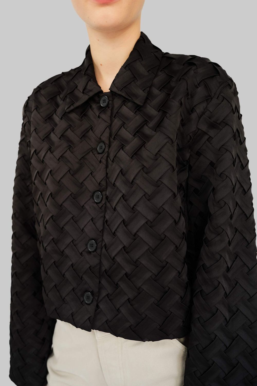 Oprasport Nova Zomer Jacket Zwart