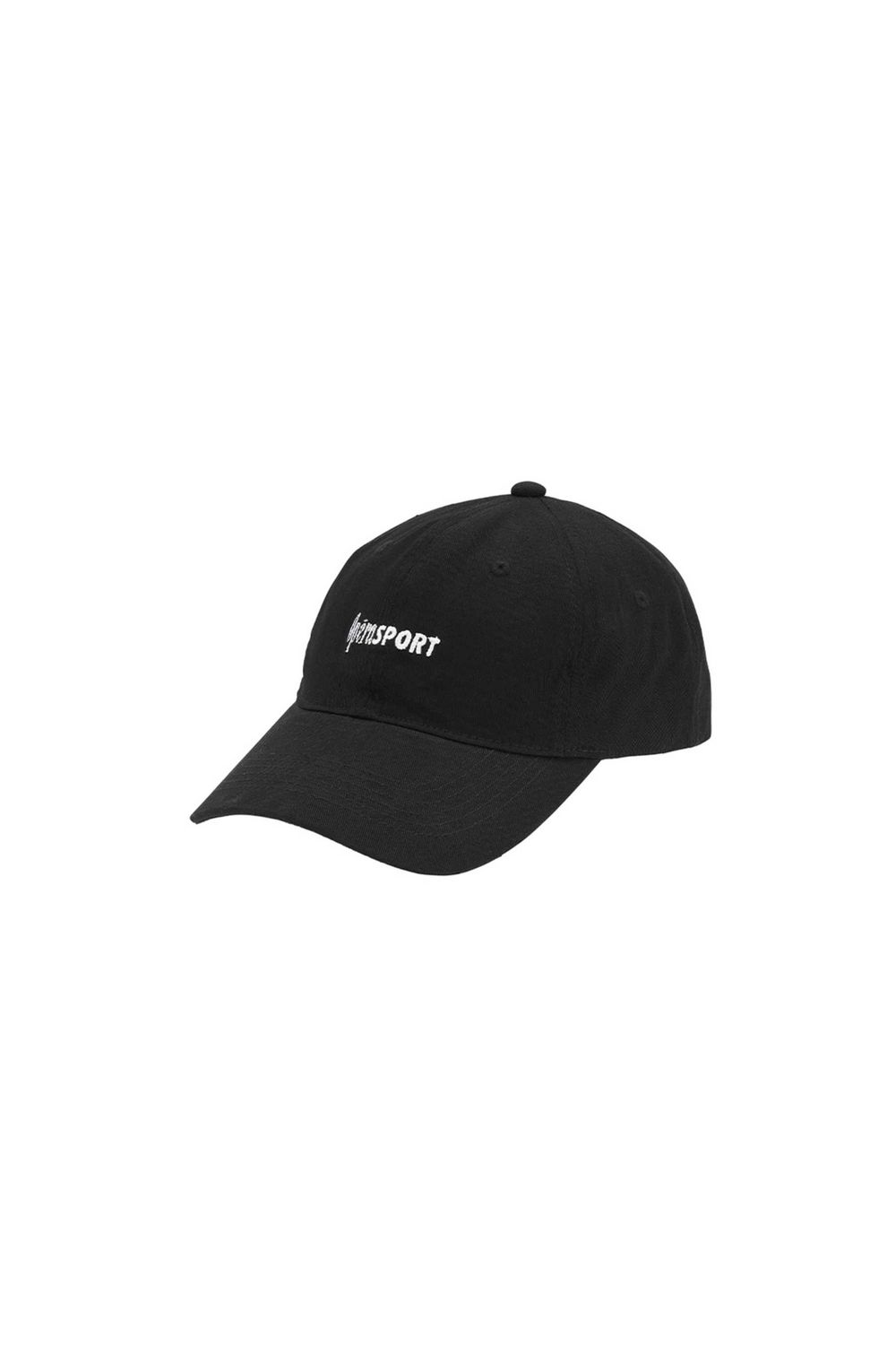 Rene Unisex Cap Zwart