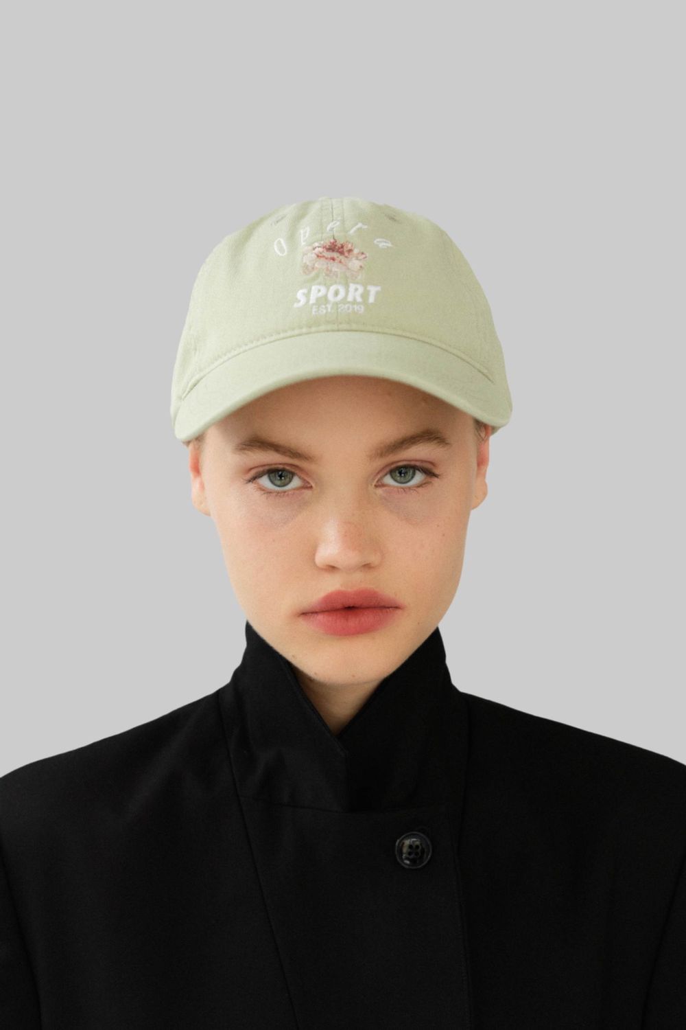 Oprasport Rio Unisex Cap Beige