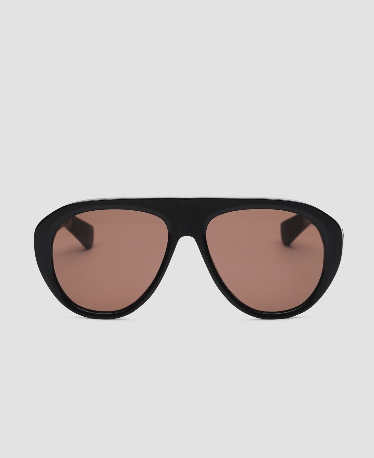 Messyweekend Mick Amber Tortoise Bruin Zonnebril