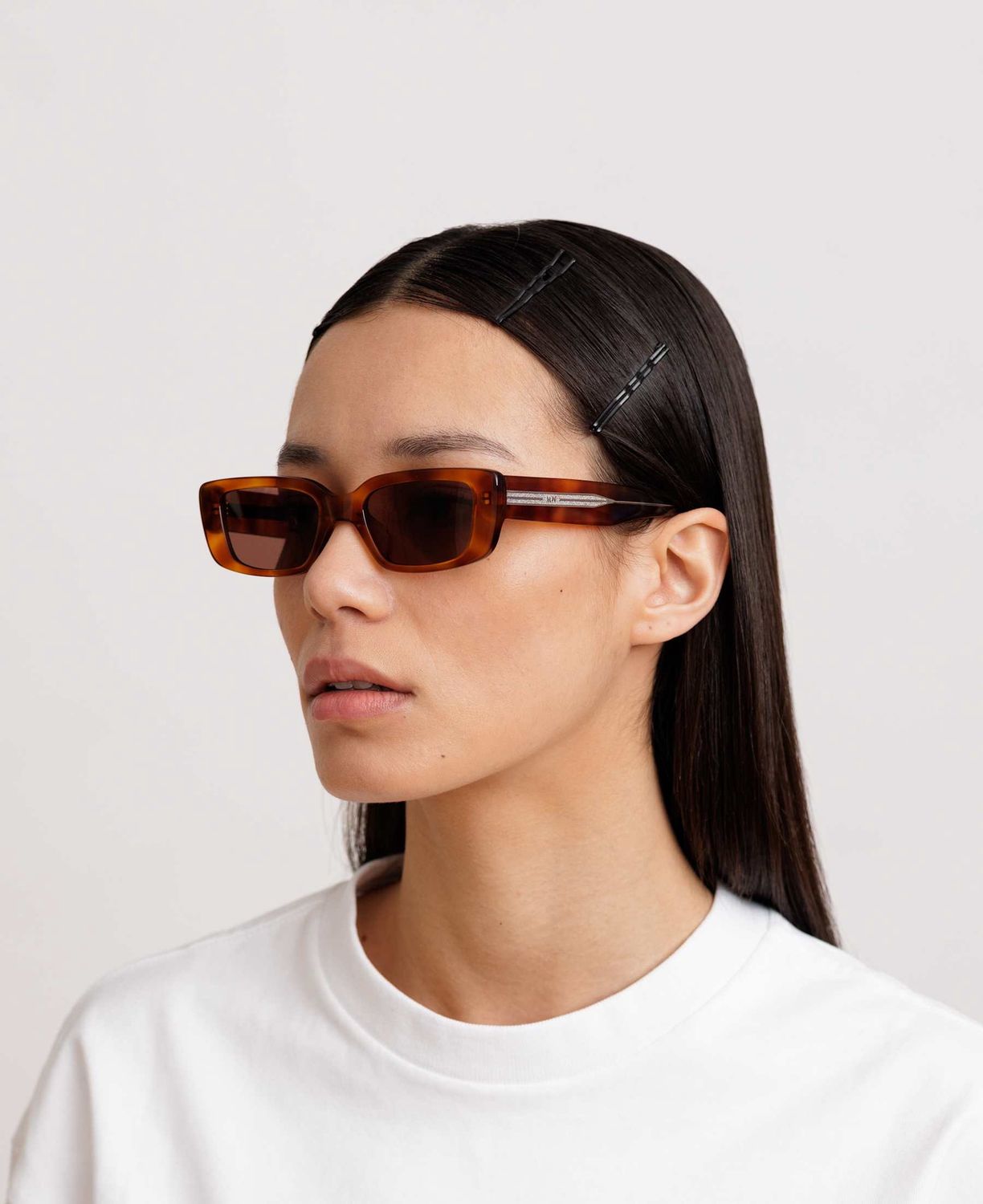 Messyweekend Grace Reveal Havana Bruin Zonnebril