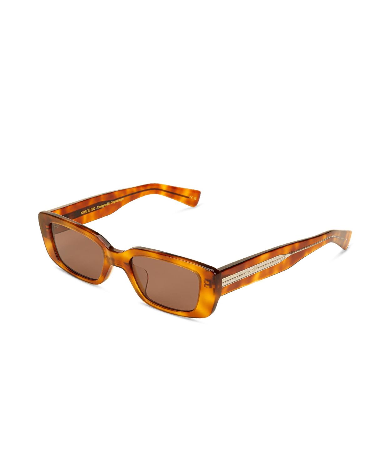 Messyweekend Grace Reveal Havana Bruin Zonnebril