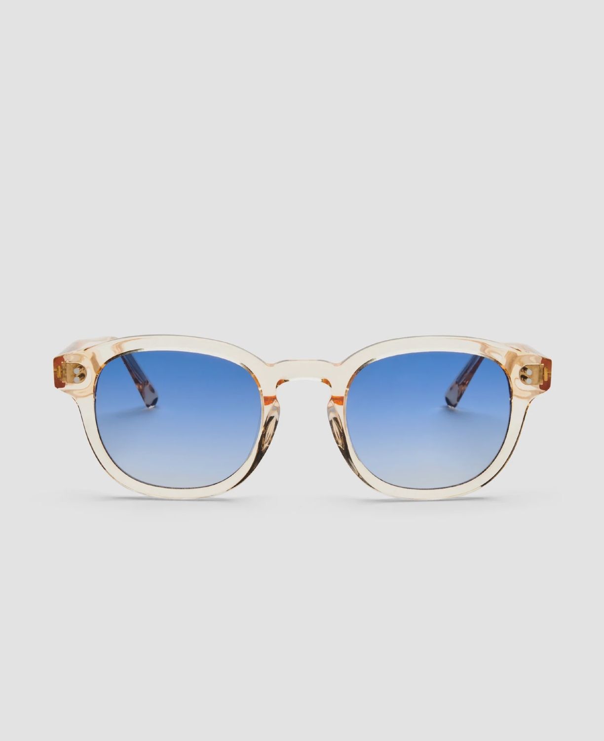 Bille Blauw Champagne Zonnebril