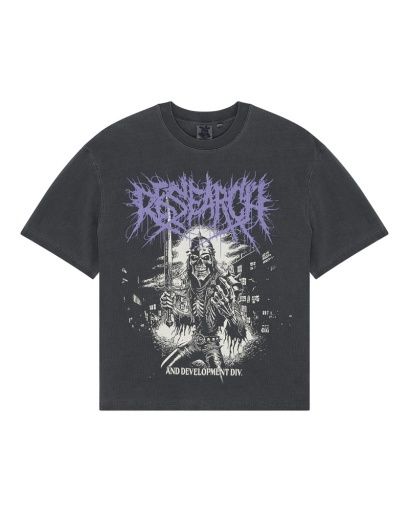 Metal Fabricator Tee, Size: 085 (XS)