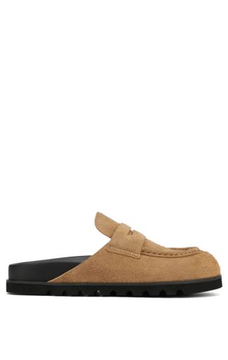 Naked Wolfe Cord Desert Suede Sandaal