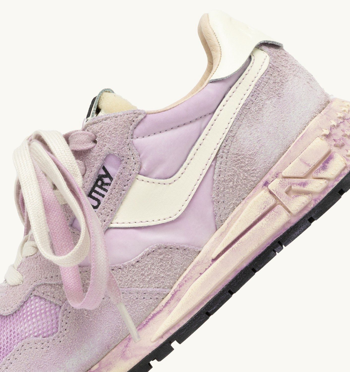 Autry Reelwind Super Vintage Laag Dames Paas YS06