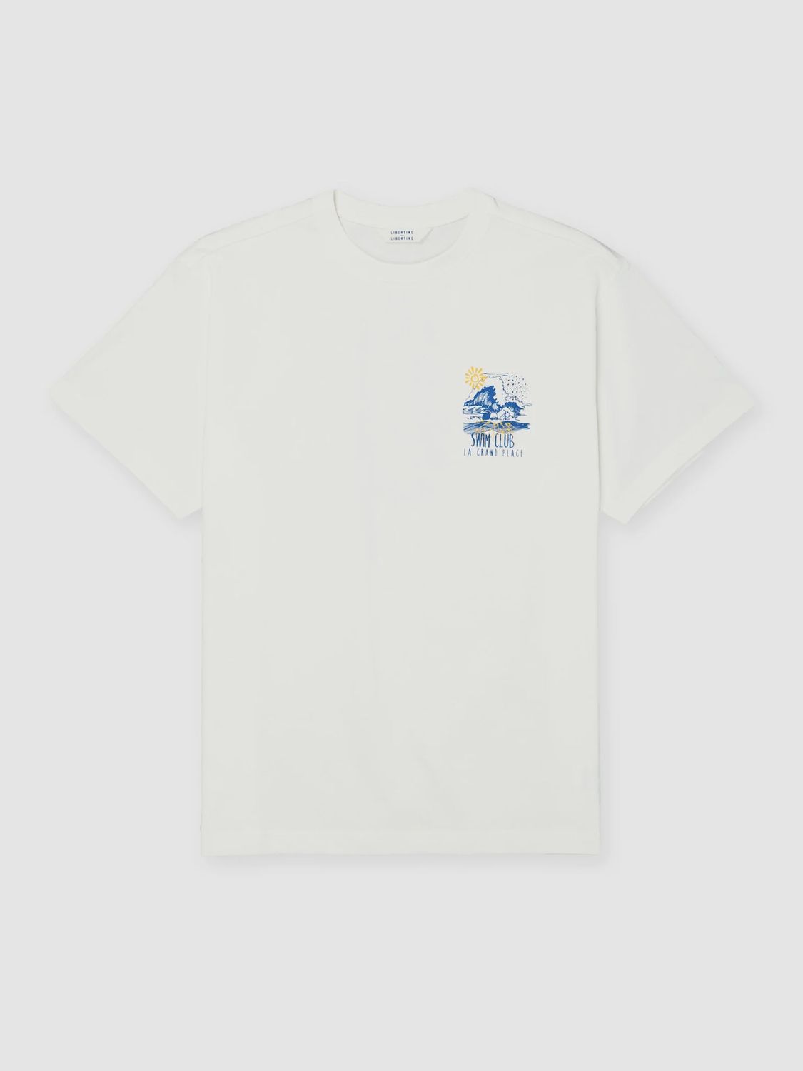 Libertine | Broke La Grand Plage 3697