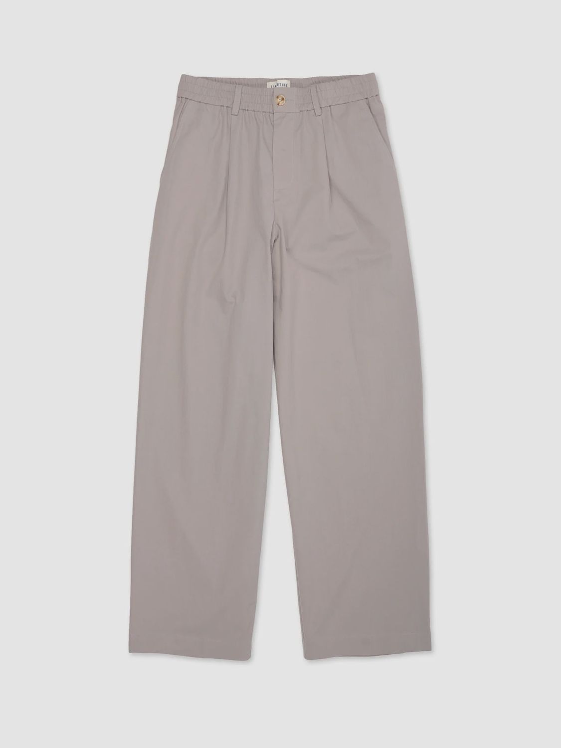 Libertine | Alife Wijde Broek Grijs