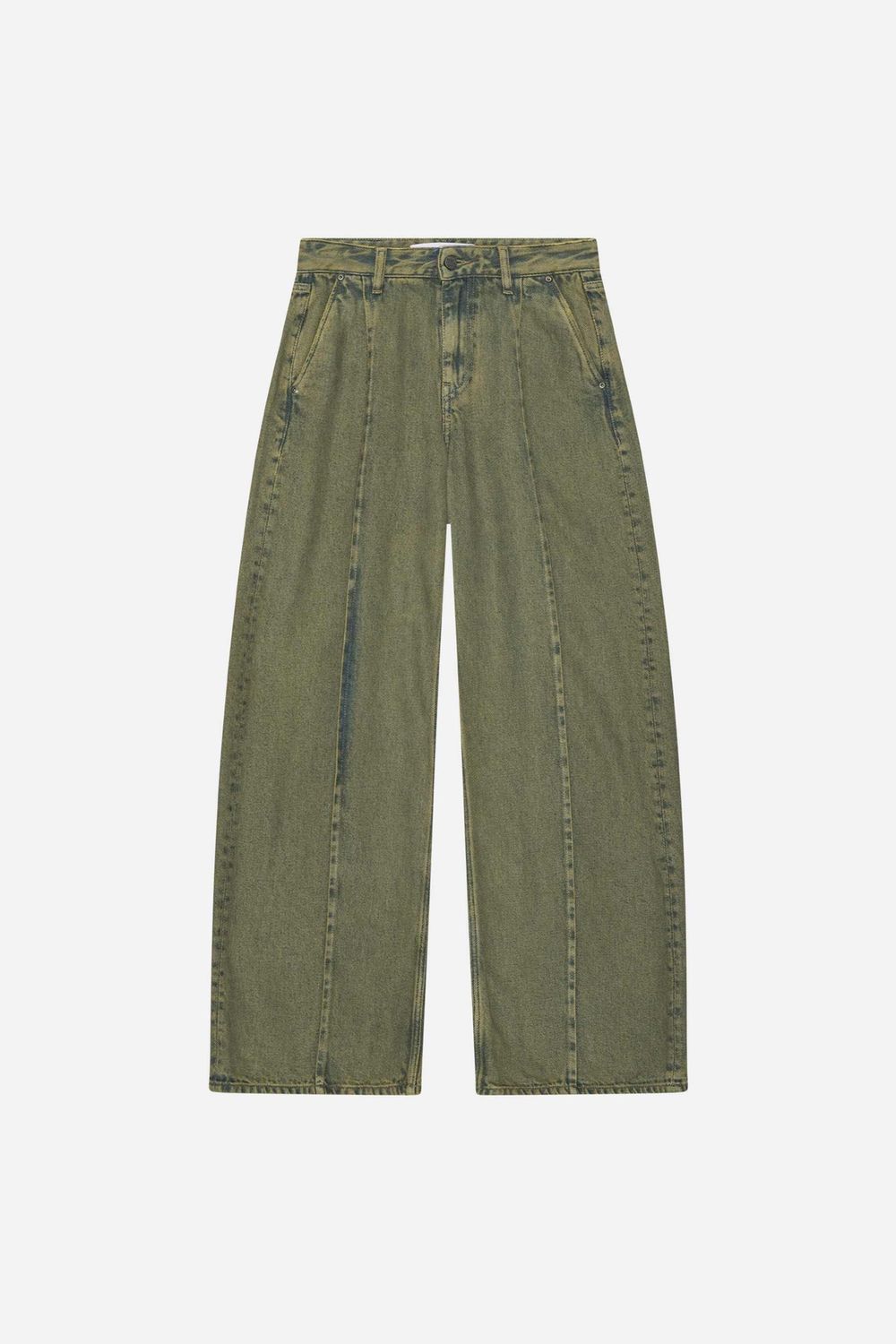 Won Hundred Kila Jeans Dirt Wash