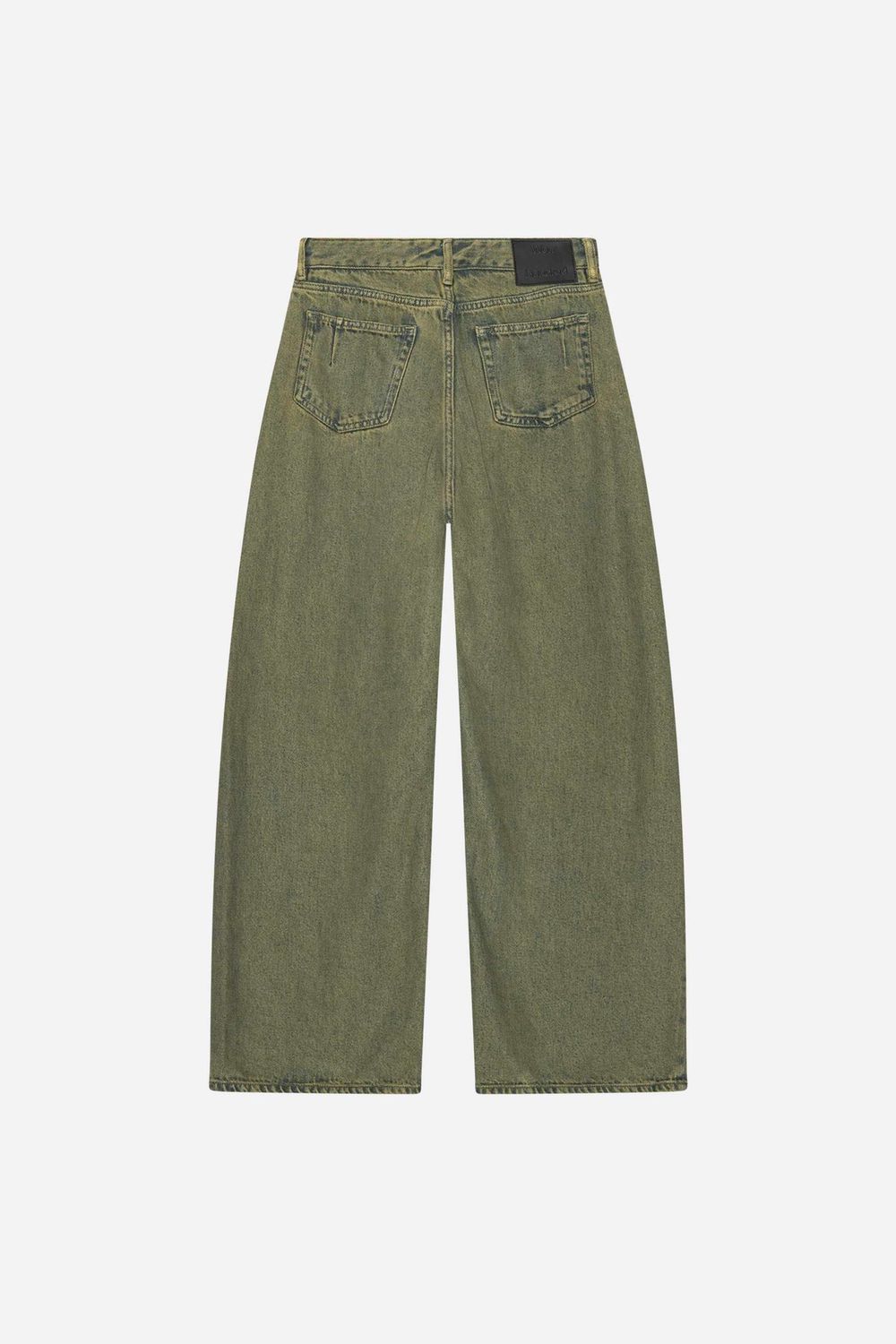 Won Hundred Kila Jeans Dirt Wash