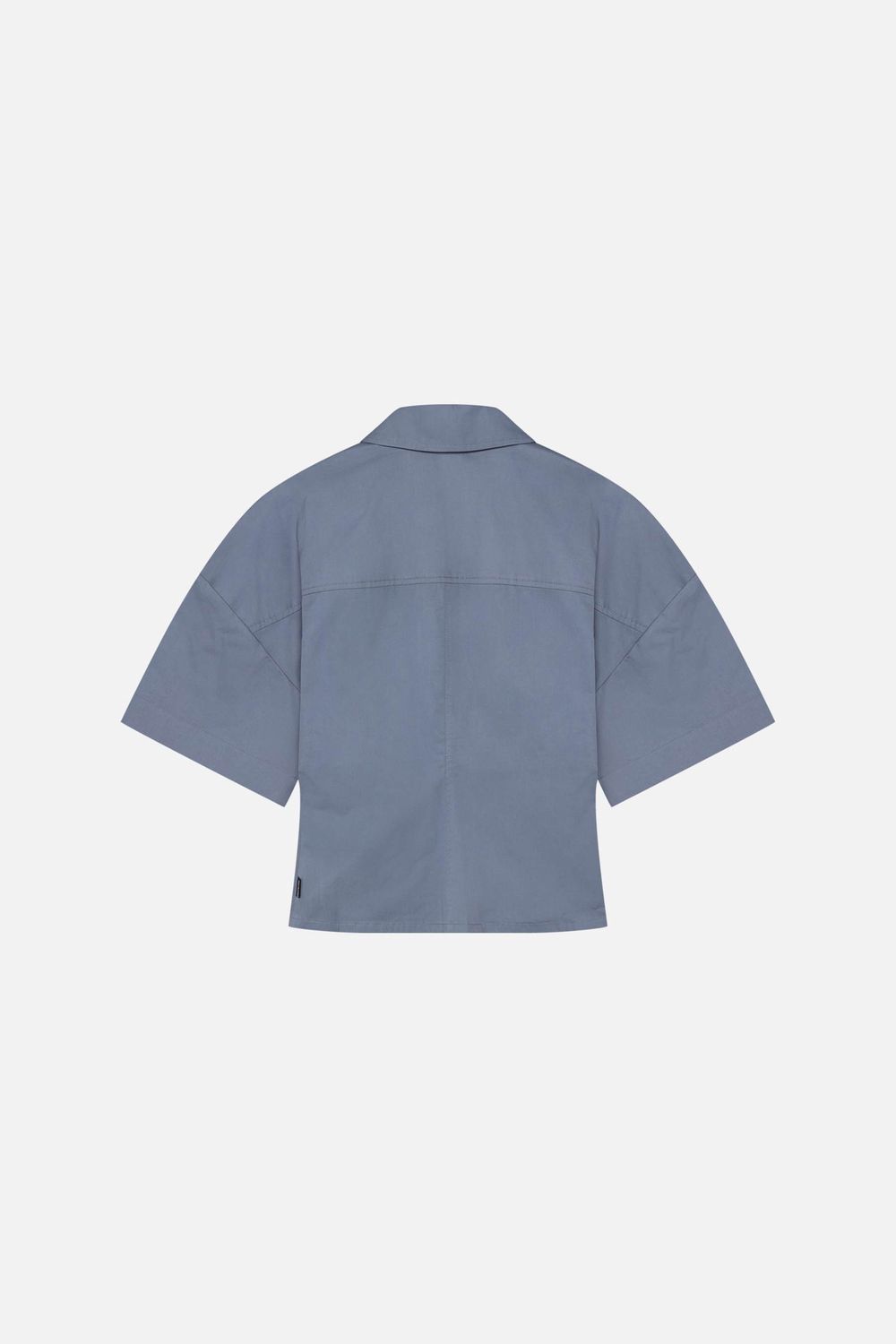 Won Hundred Gali Dames Shirt Flint Stone Blauw