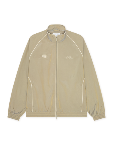 Jack Shiny Track Jacket, Size: L