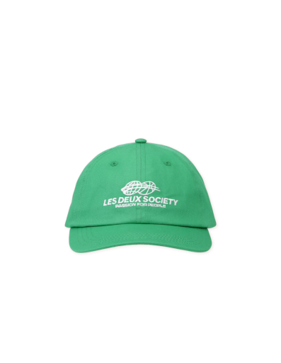 Exhibition Dad Cap, Colour: GREEN SPRUCE