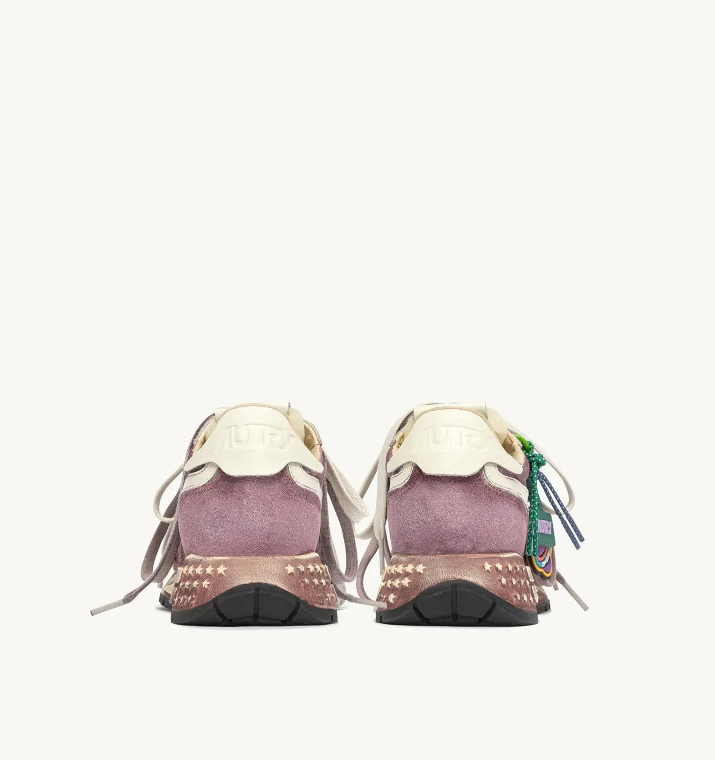 Autry Reelwind Super Vintage Laag Dames Paas YG05