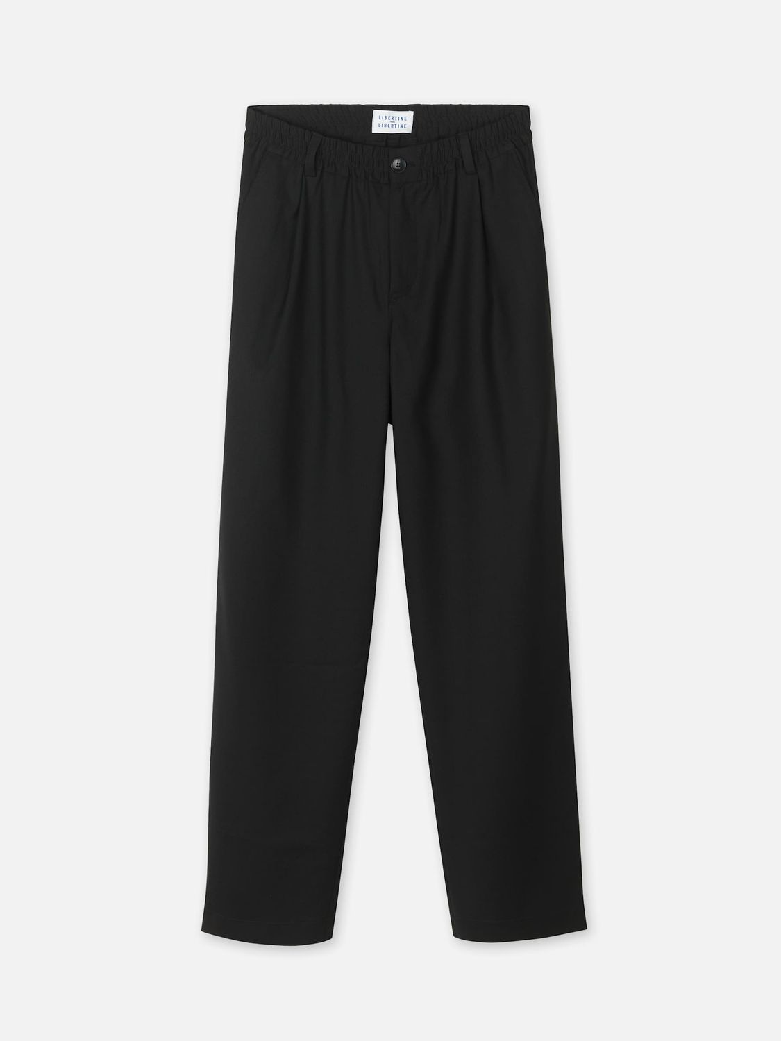 Libertine Agency Broek Zwart Heren 3619