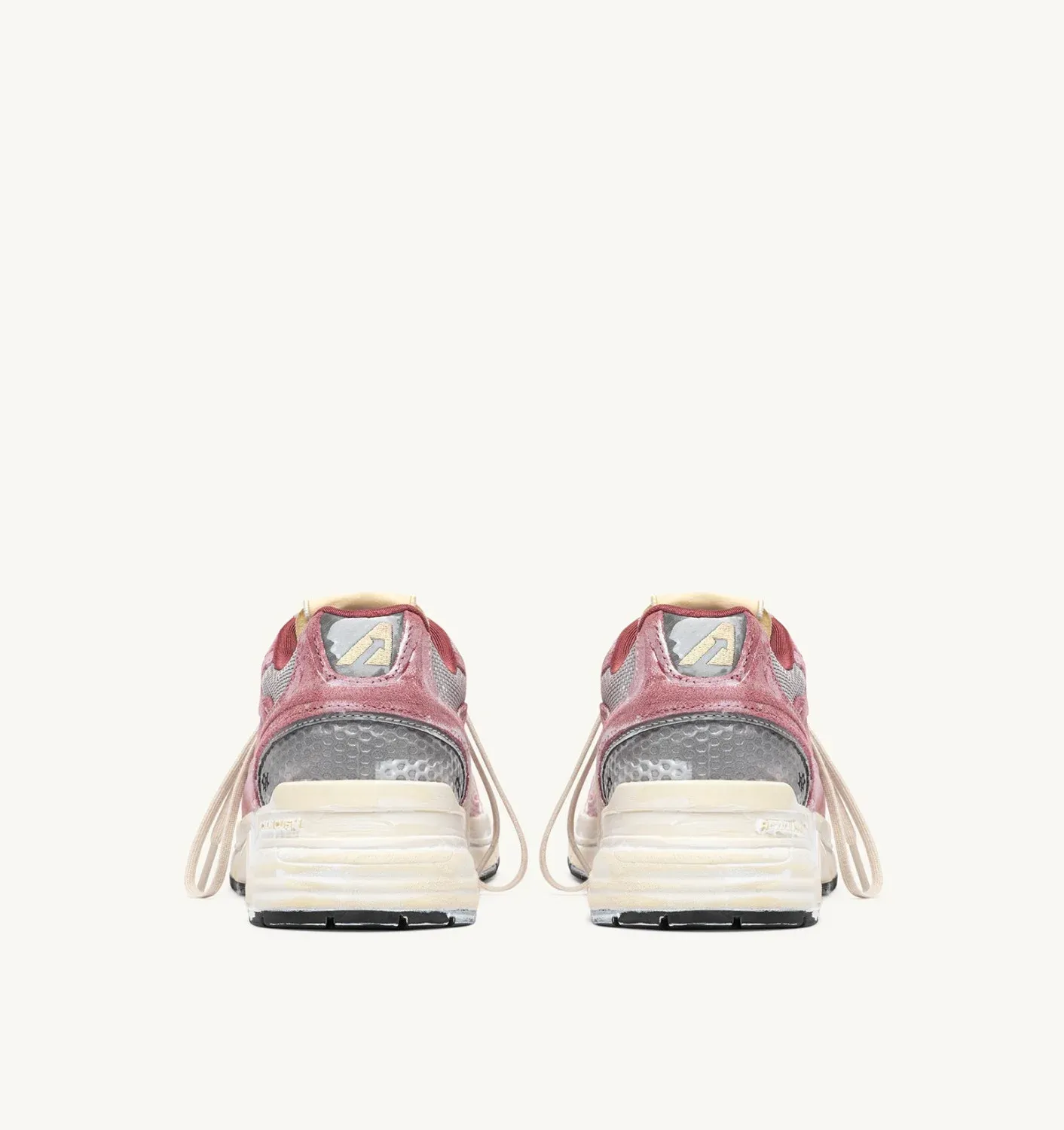 Autry Super Vintage Hyperway Babol Roze JB04
