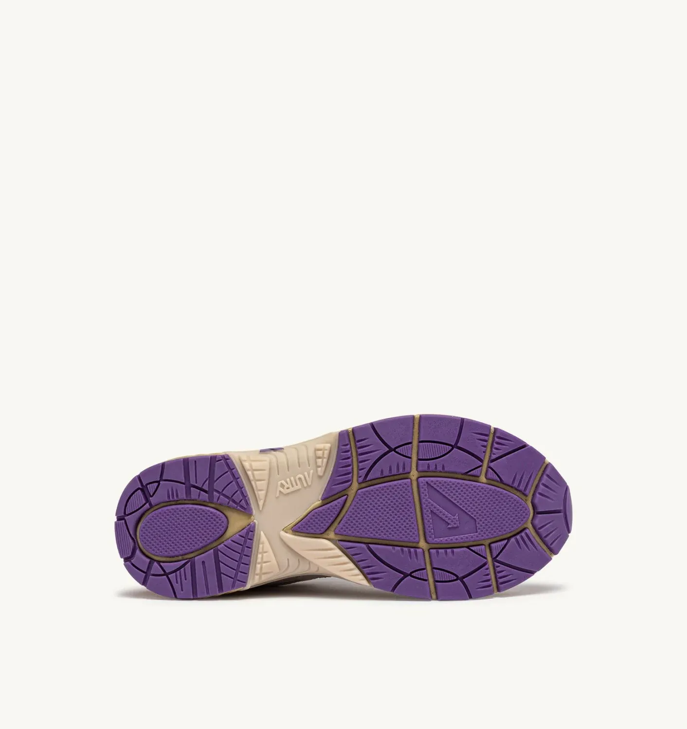 Hyperway Arabesque Laag Wit Suede  Dames CI02