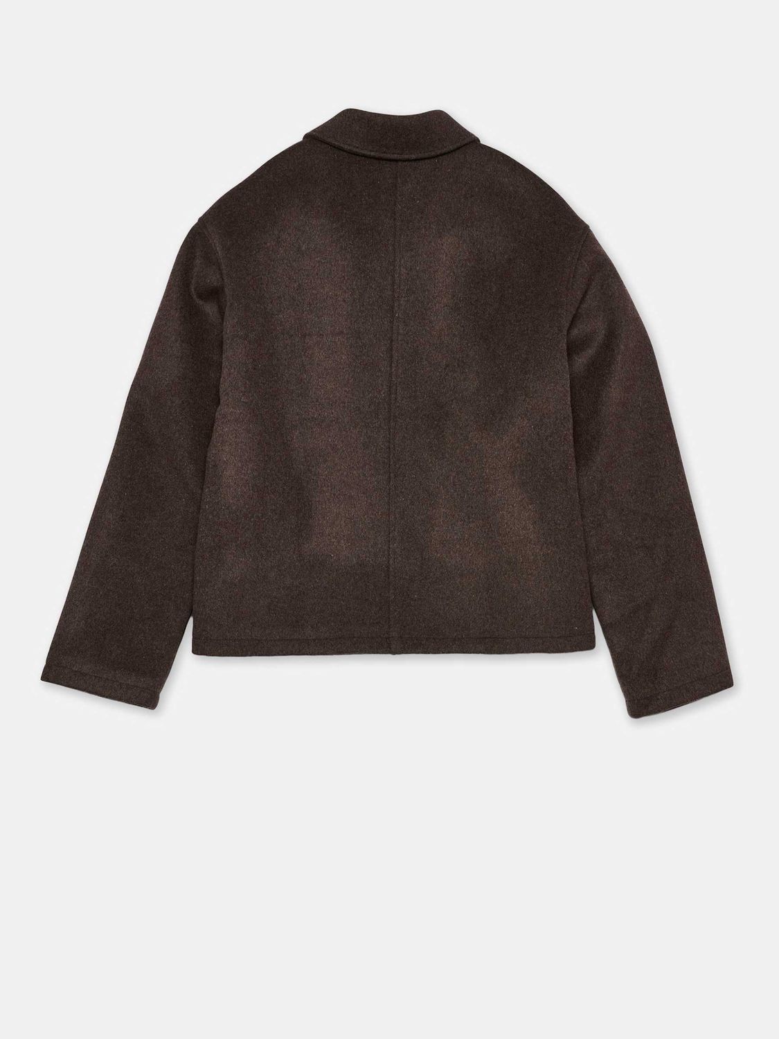 Libertine Libertine Lunar Korte Wol Jacket Bruin