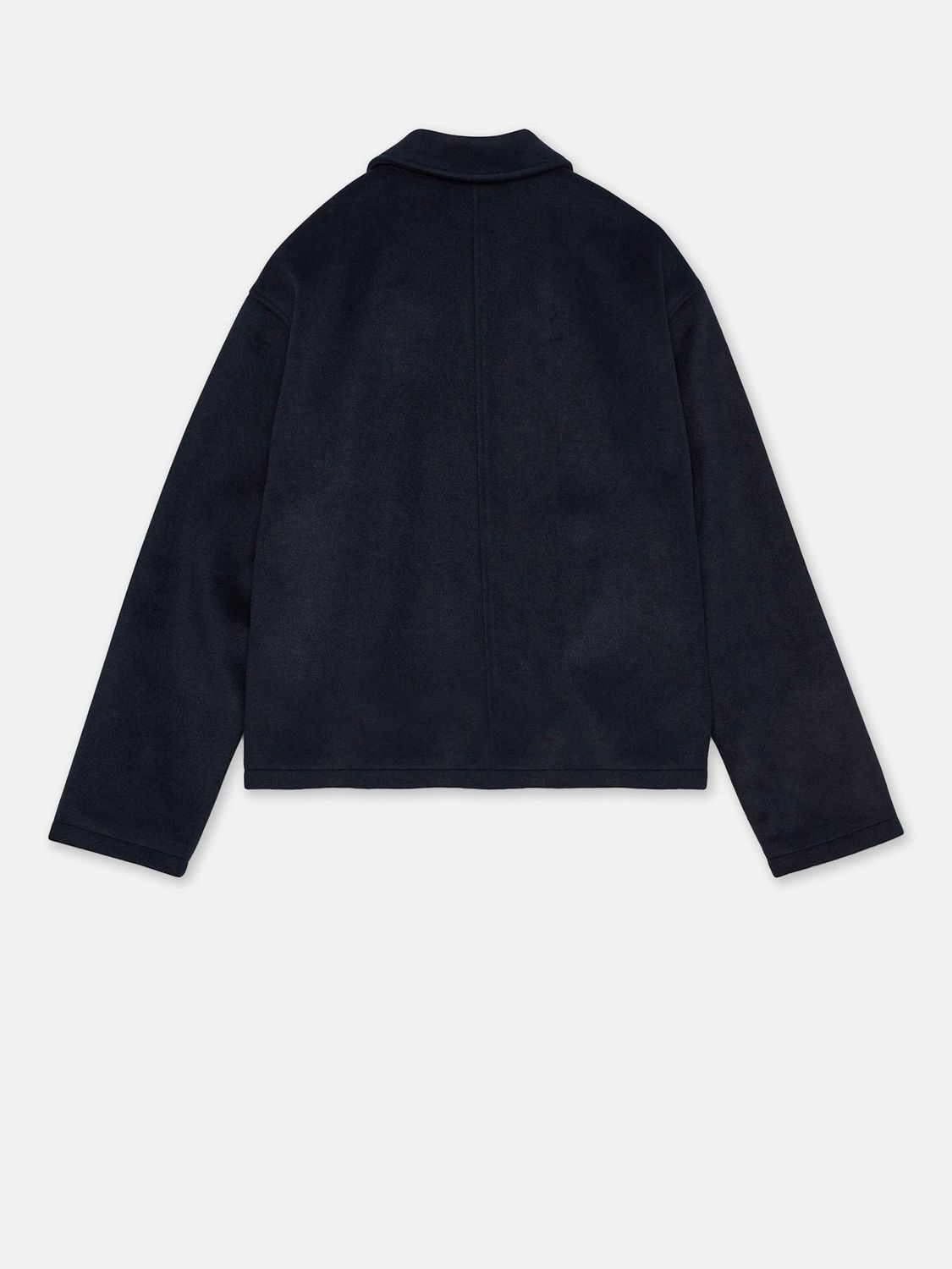 Libertine Libertine Lunar Korte Wol Jacket Blauw