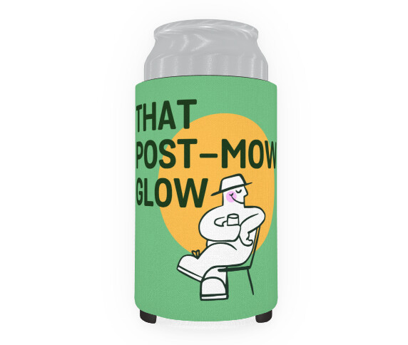 Post Mow Glow Cooler