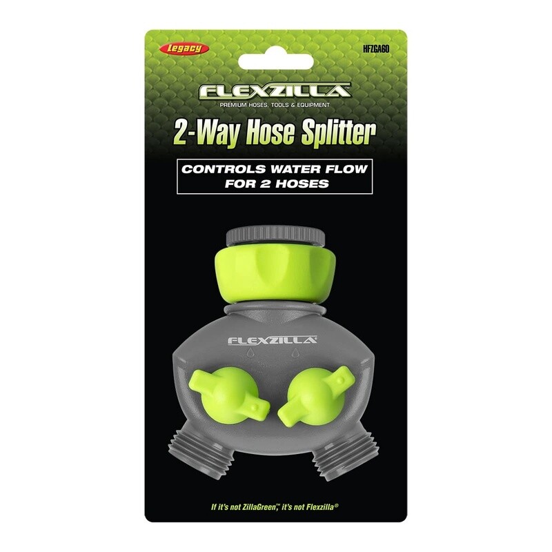 2-Way Hose Splitter
