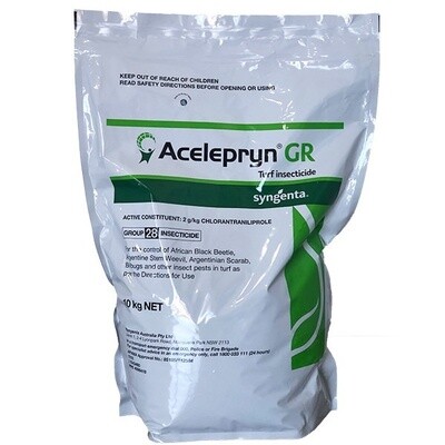 Acelepryn GR Turf Insecticide 10kg