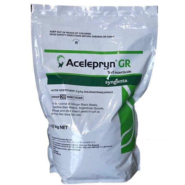 Acelepryn GR Turf Insecticide 10kg