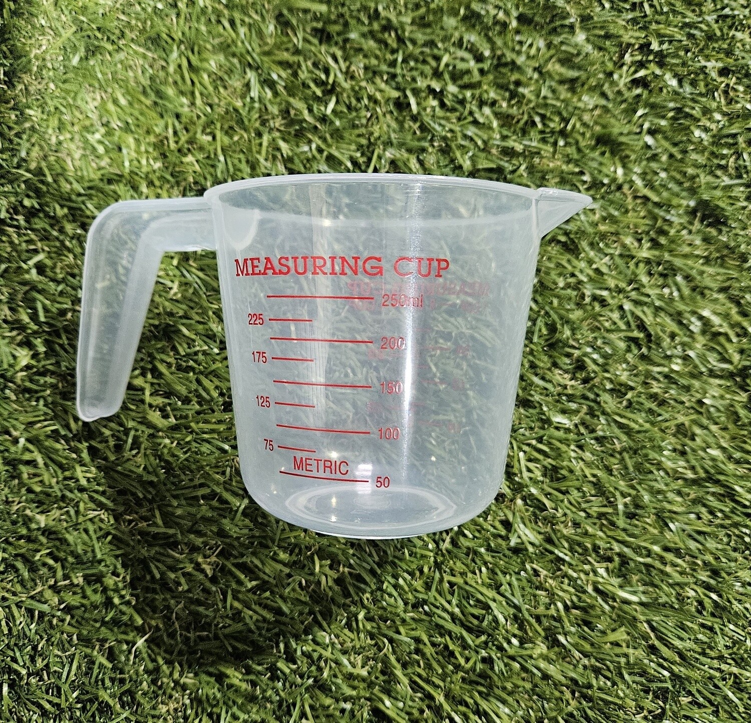 250ml Plastic Jug