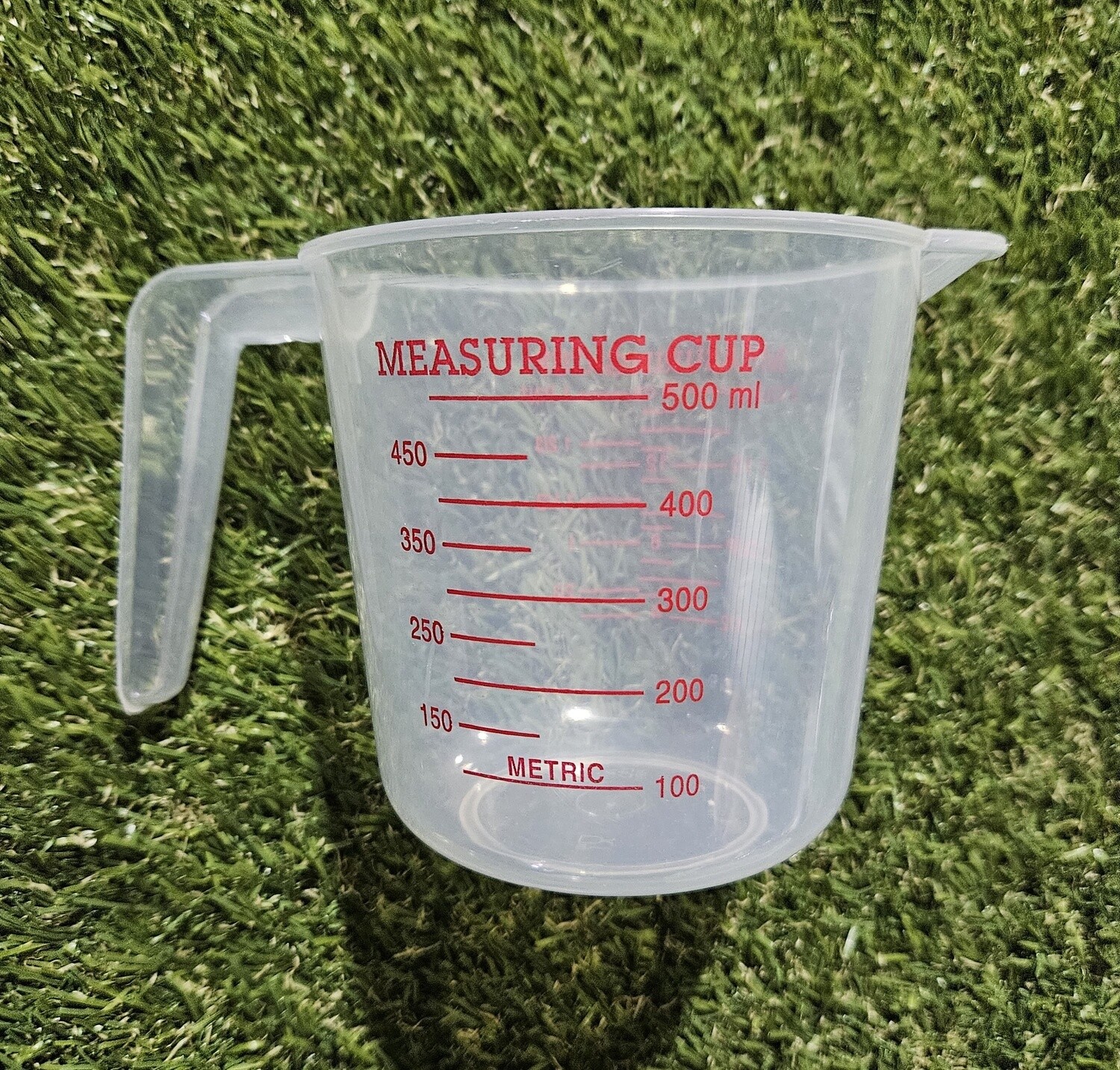 500ml Plastic Jug
