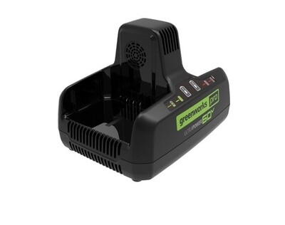 60V 10A Dual Port Charger with Bluetooth