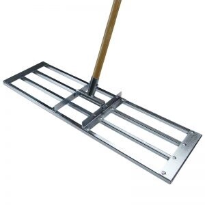 Landscaper Level Lawn 33&quot; 850mm complete with handle