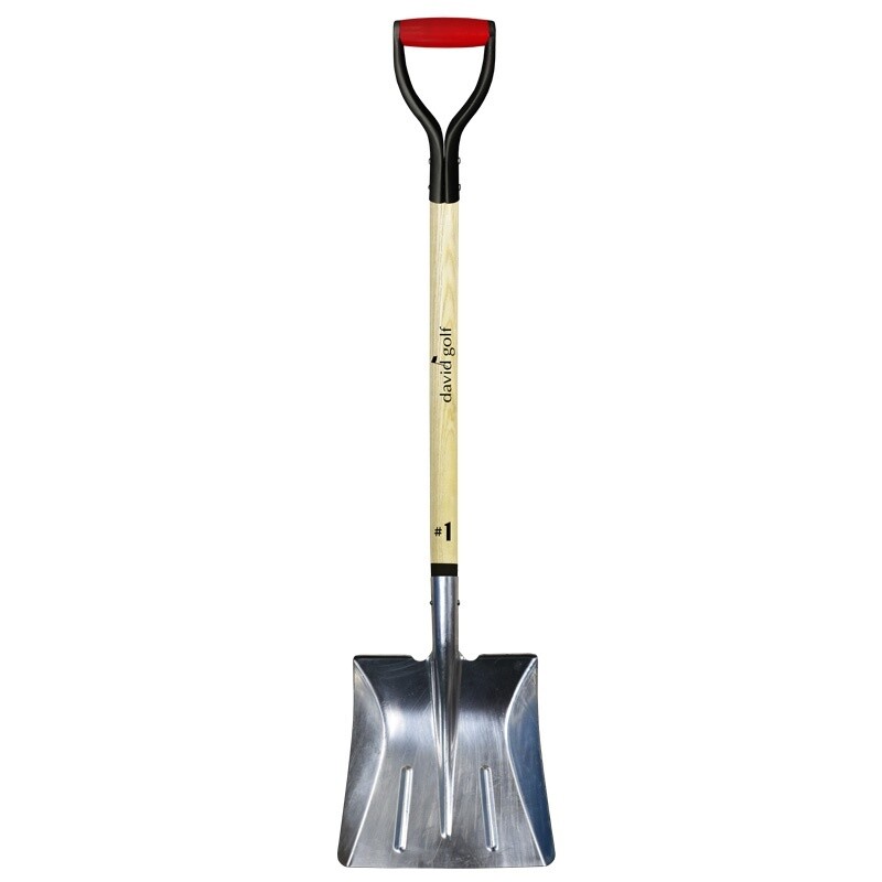 BMS #1 Shovel D-Handle Aluminium Blade