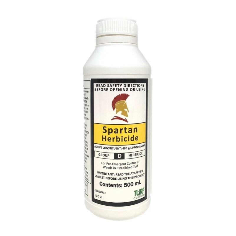 Spartan Pre-emergent Herbicide 500ml