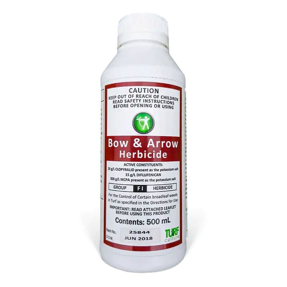 Bow &amp; Arrow 500ml