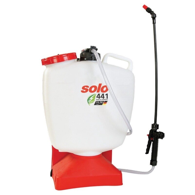 Solo 16 Litre Battery Operated Sprayer 441Li