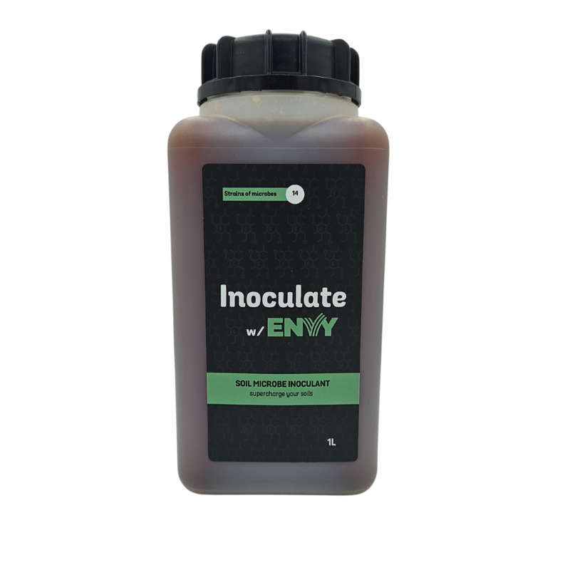 Inoculate w/ Envy