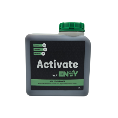 Activate w/ Envy