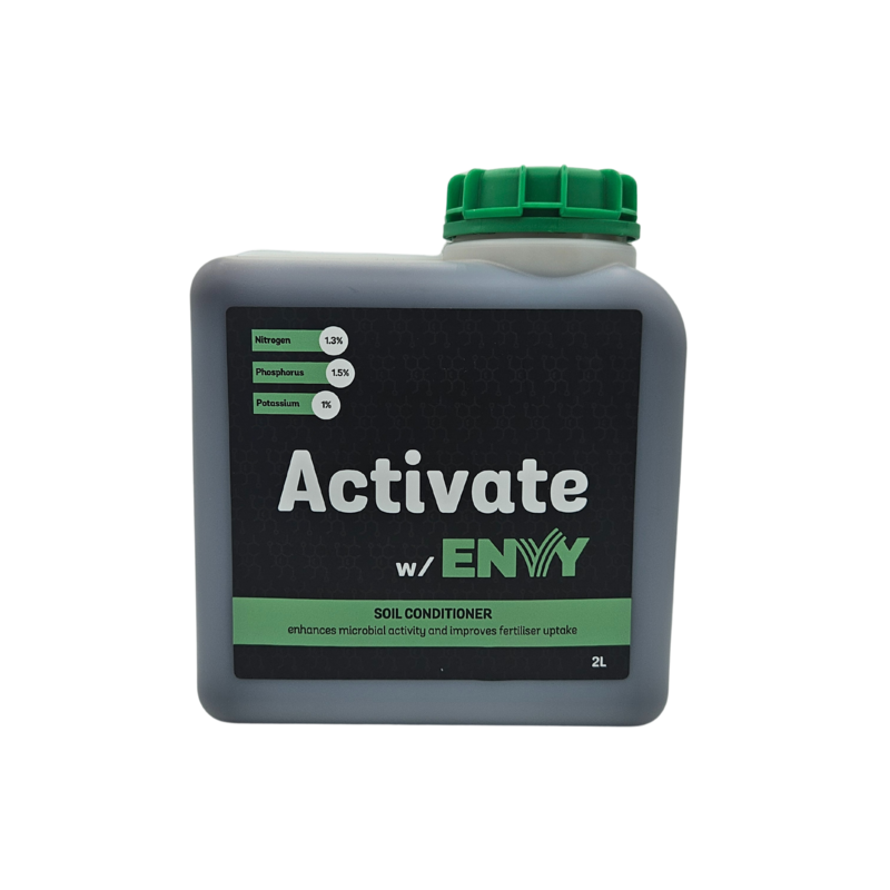 Activate w/ Envy