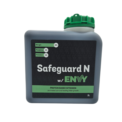 Safeguard N w/ Envy