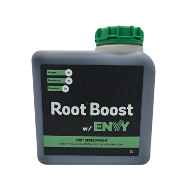 Root Boost w/ Envy