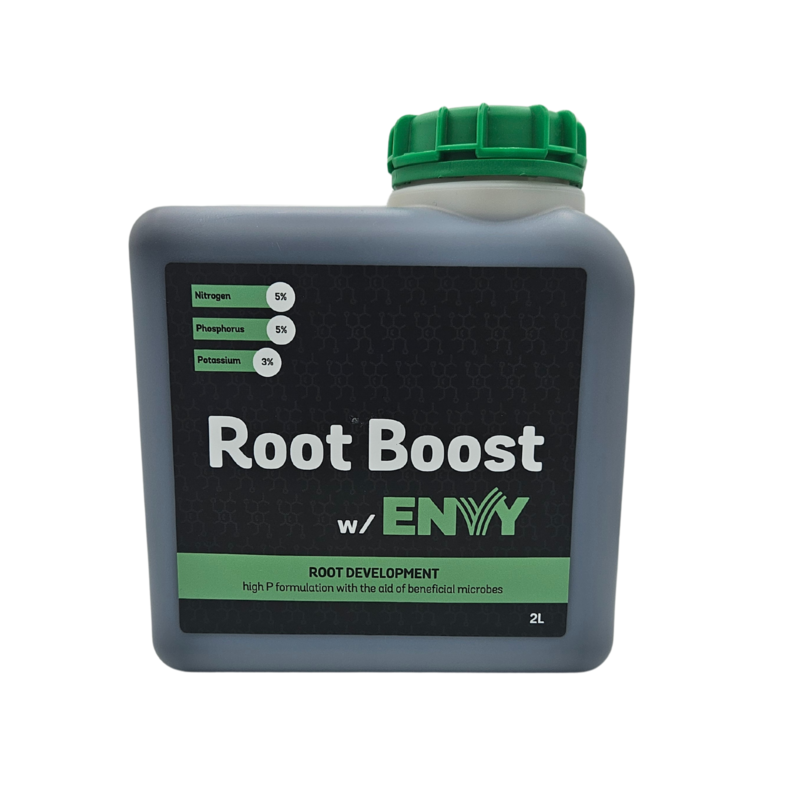 Root Boost w/ Envy