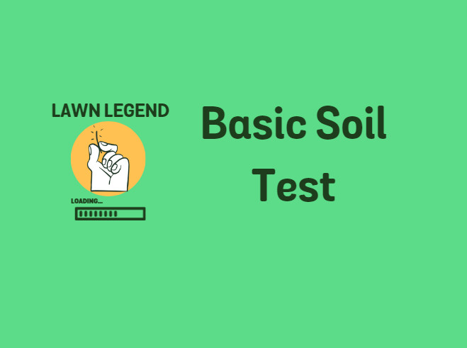 Soil Testing - Basic Soil Test