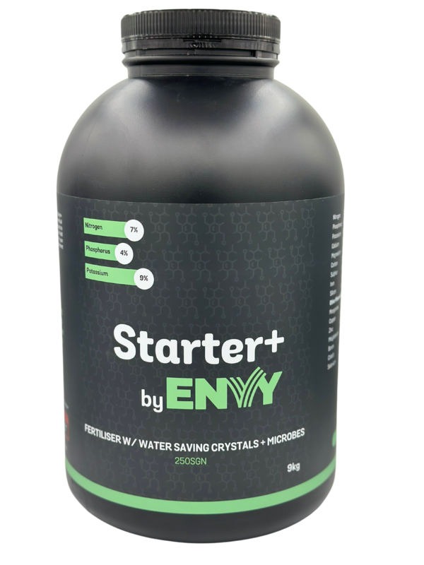 Starter+ by Envy